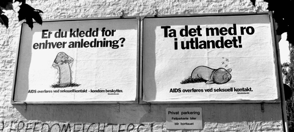 The silent revolution: Is the HIV epidemic over in Norway?