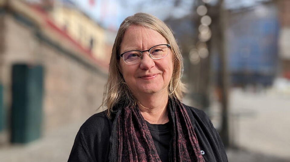 Professor Pia Lane studies indigenous languages and has both Kven and Sámi background herself. But it took time before she started to incorporate her personal experiences into her writing. 'The fact that my parents and grandparents had been silenced also affected me,' she says.