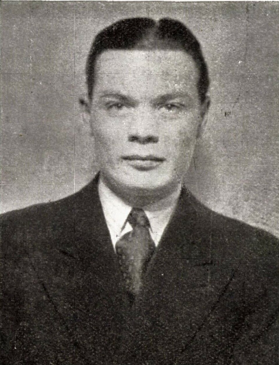 Rolf Olaf Schulstad was executed for transporting weapons.