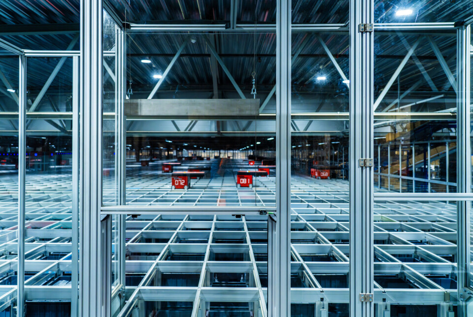Norwegian e-commerce company Komplett Group AS is one of the companies that uses a system from AutoStore. Et automatisert lager