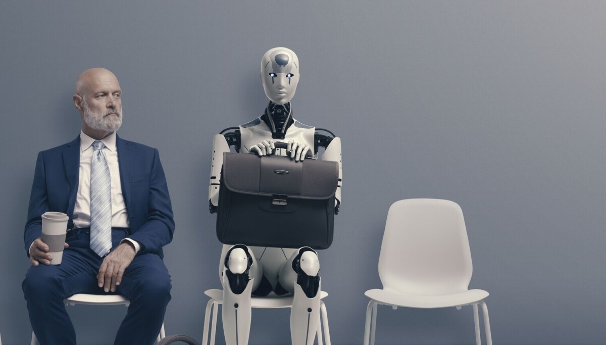Tech Taking Over How working life could change if robots take over more and more jobs