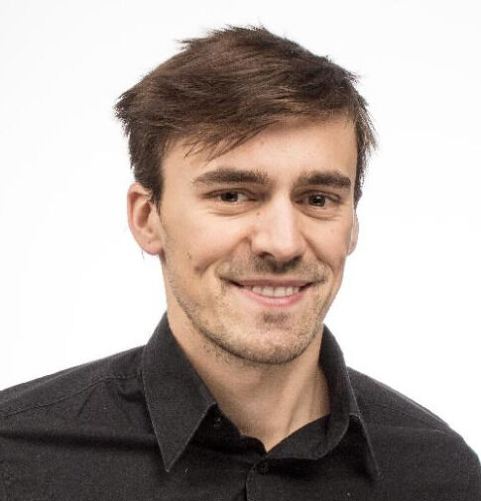 Jan Klenner is the first author of a new paper that provides the first-ever inventory of aviation emissions on a country-by-country basis.