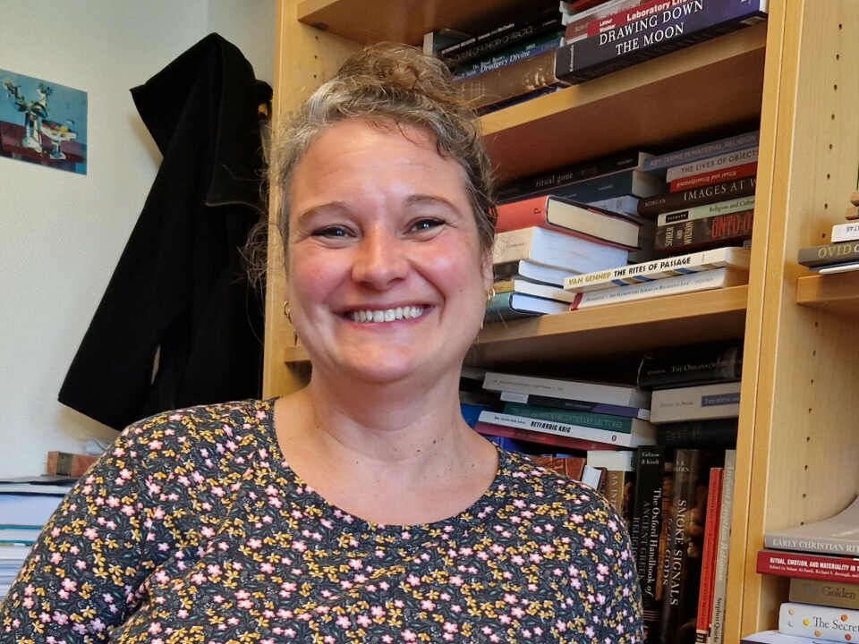 The Old Testament contains many texts that Anne Katrine de Hemmer Gudme considers difficult but still relevant for modern people.