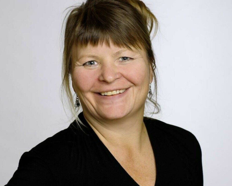 Edel O. Elvevoll is a professor at UiT The Arctic University of Norway. She researches seafood.