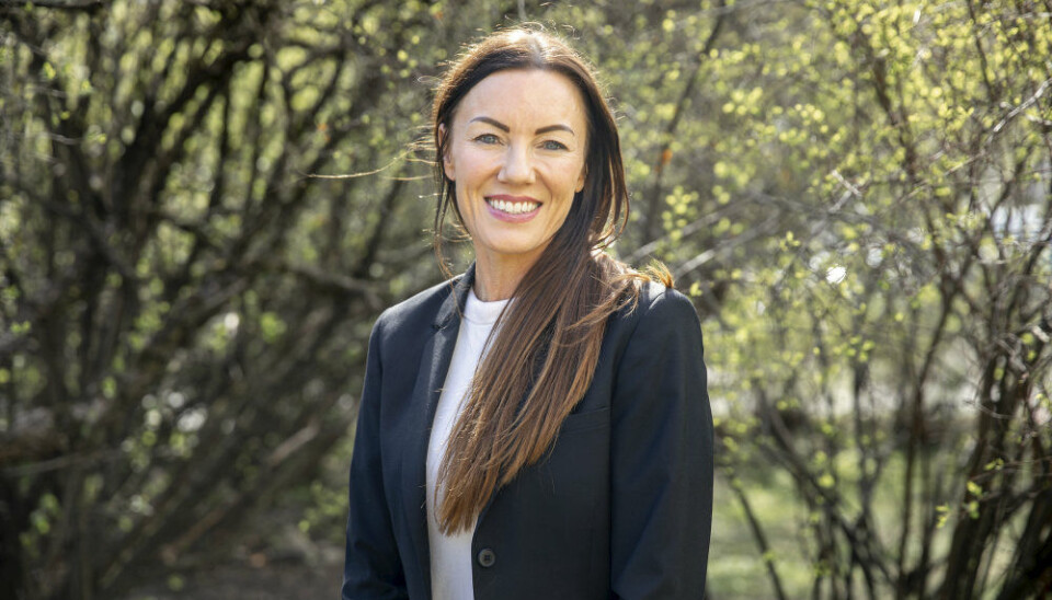 Lisa Printzell has examined an alternative rehabilitation process for head and neck cancer patients in her doctoral thesis. Lisa Printzell has examined an alternative rehabilitation process for head and neck cancer patients in her doctoral thesis.