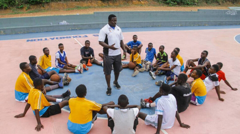 Football is big in Ghana and is often prioritised locally. This affects the focus on gender equality, a new study shows.