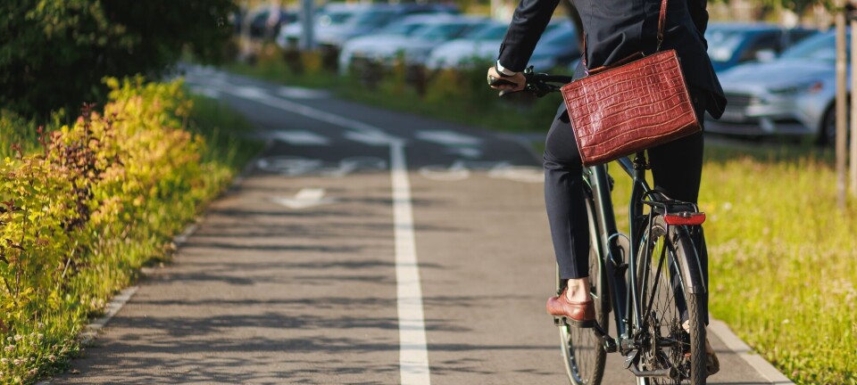 How can we get more people to cycle?