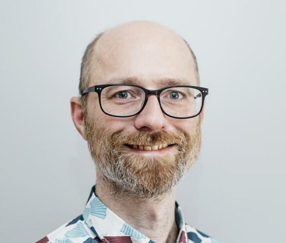 Many queer individuals carry significant traumas after conversion therapy, says Fredrik Langeland.