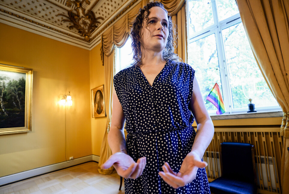 Many carry great traumas after being subjected to conversion therapy, says Elisabeth Meling, chair of the Queer Christian Network.