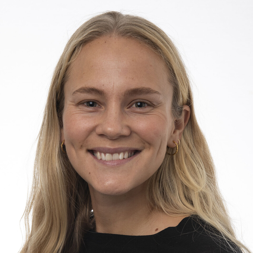 Anette Skilbred has a master's degree in sports psychology from the University of Roehampton. Portrett forsker