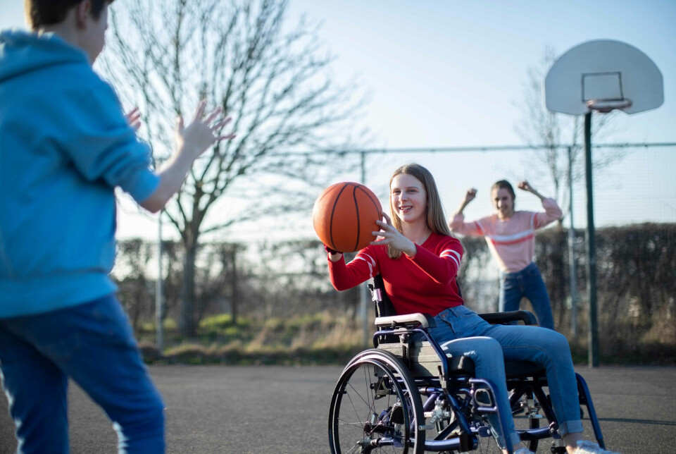 Only a minority of Norwegian municipalities are aware of whether or not their primary/lower secondary schools offer universal design. A recent study also reveals that schools’ outdoor areas are often overlooked.