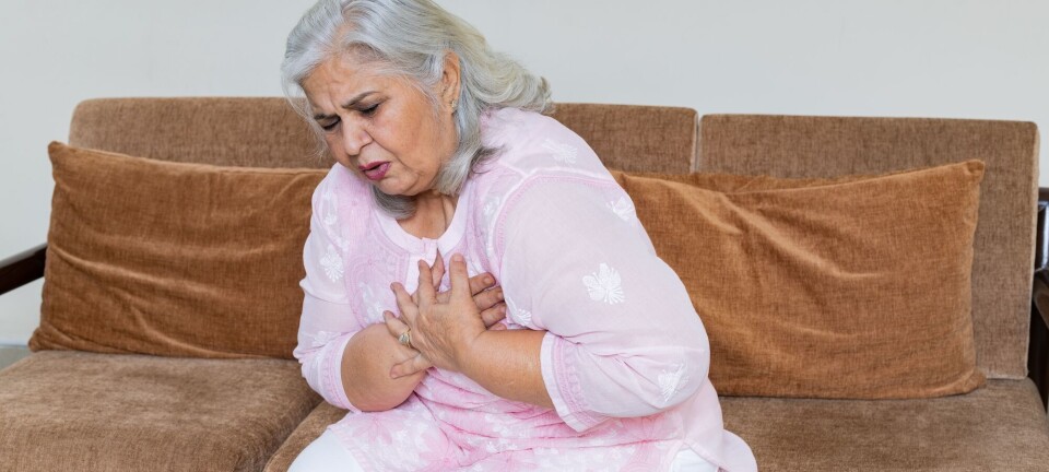 Cholesterol type can affect your heart attack risk