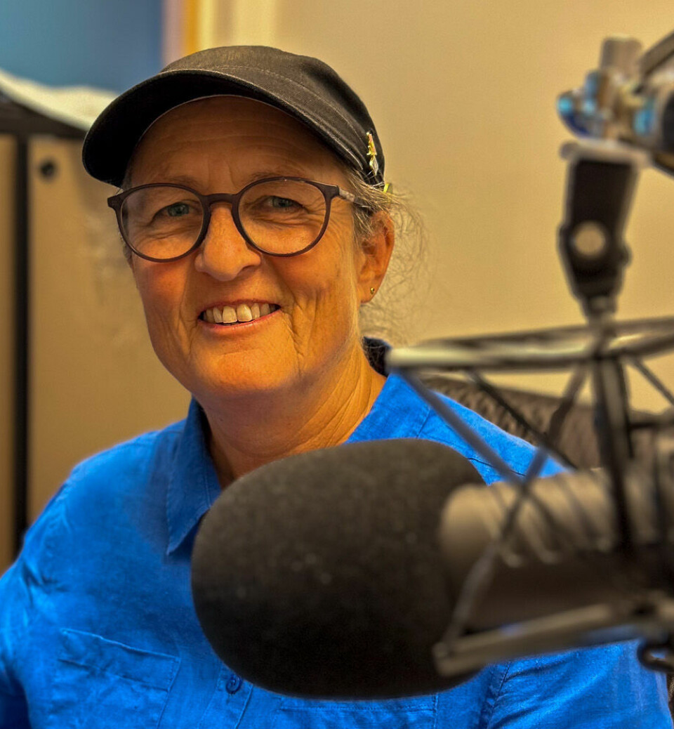 Lisa Hunter from Monash University in the studio for the NIH podcast, discussing how we can promote inclusivity in sports and physical education.