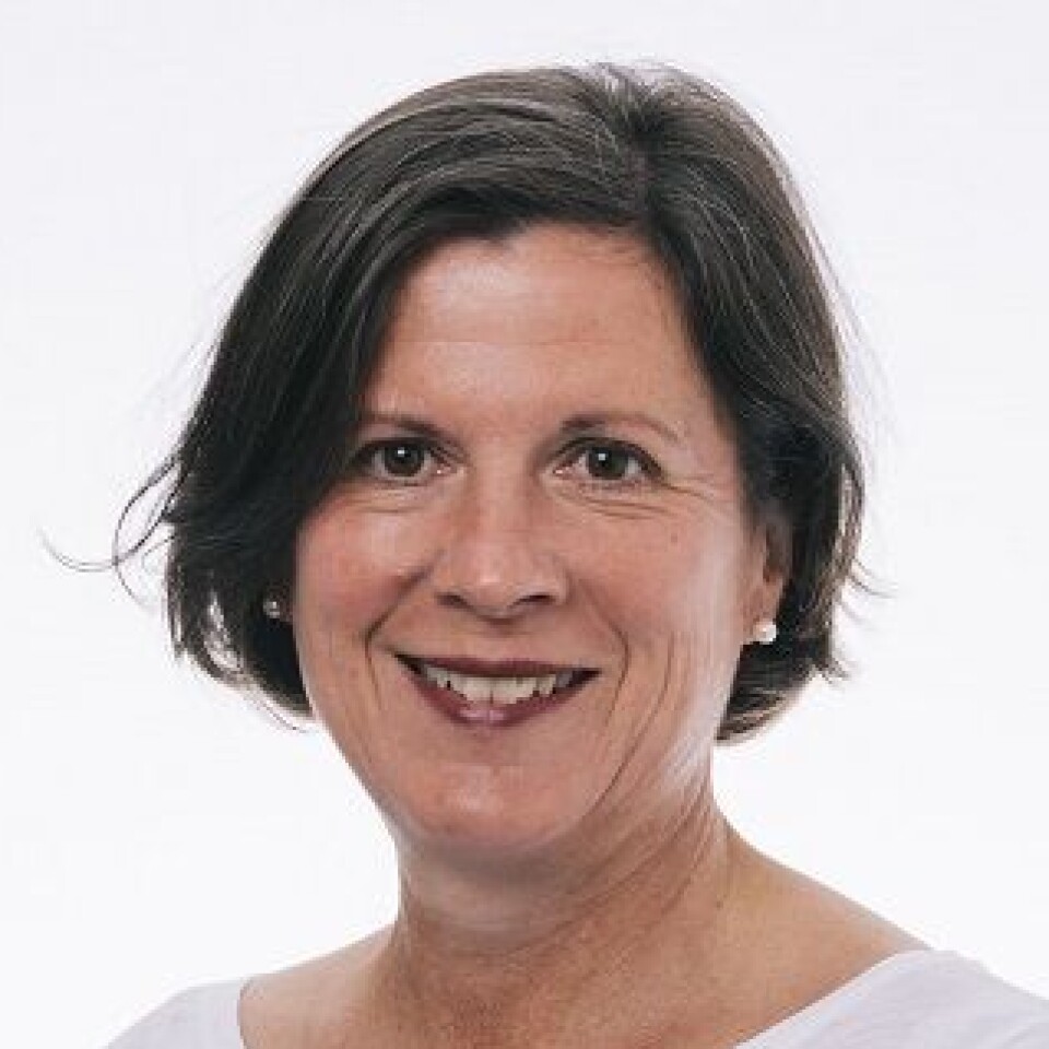 Fiona Dowling works as a professor at the Department of Sport and Social Sciences at the Norwegian School of Sport Sciences.