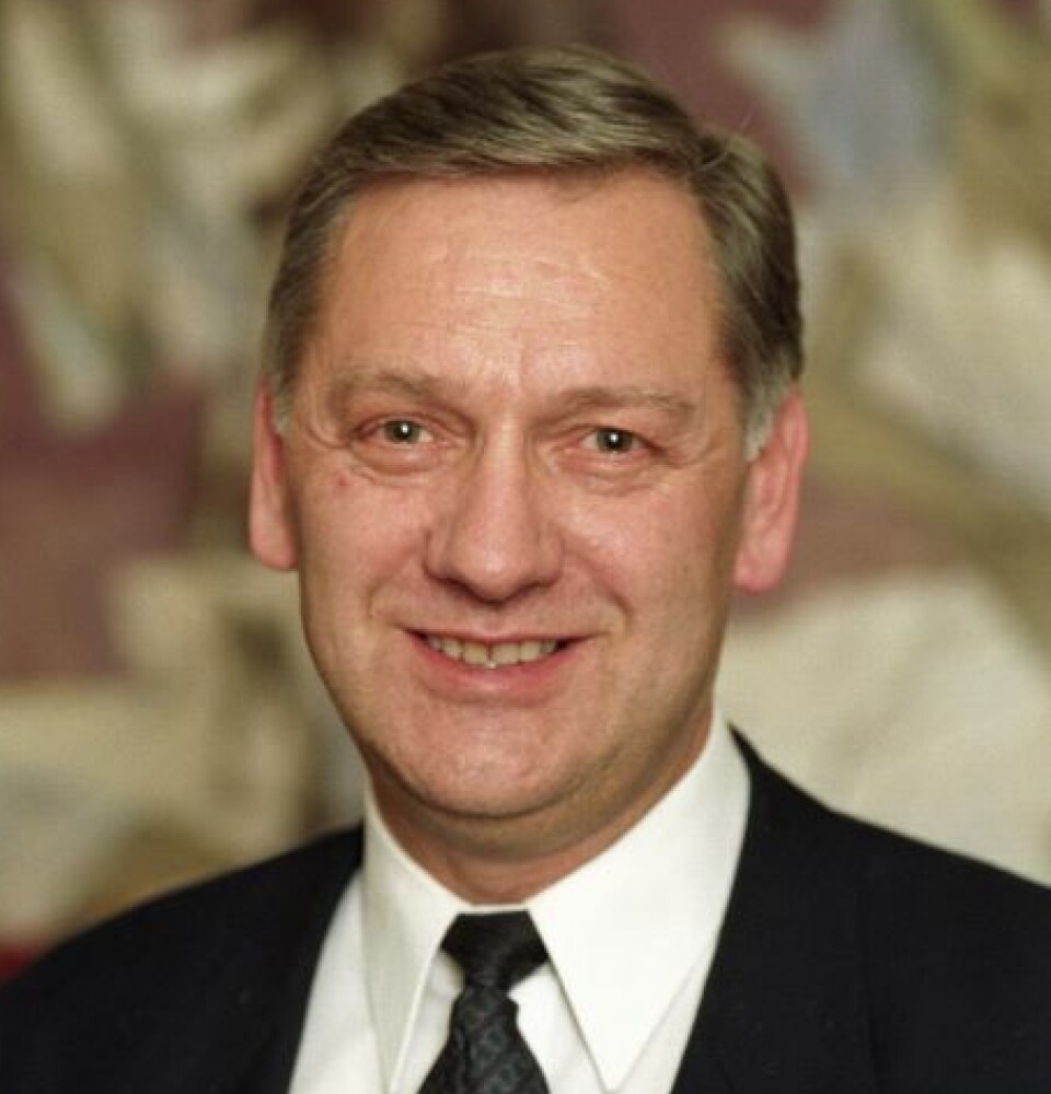 Johan Jørgen Holst played a crucial role in shaping Norway's policies towards the Soviet Union.