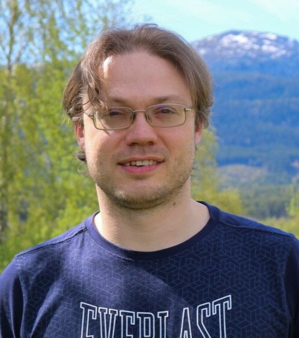 Allan William Stokes has written the first PhD on hares in Norway.