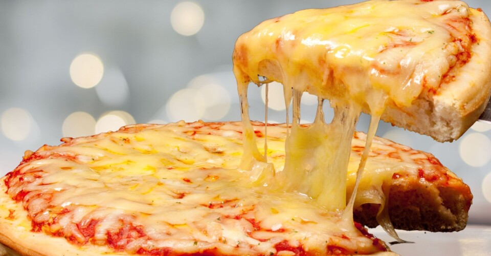 Why does pizza taste so good?