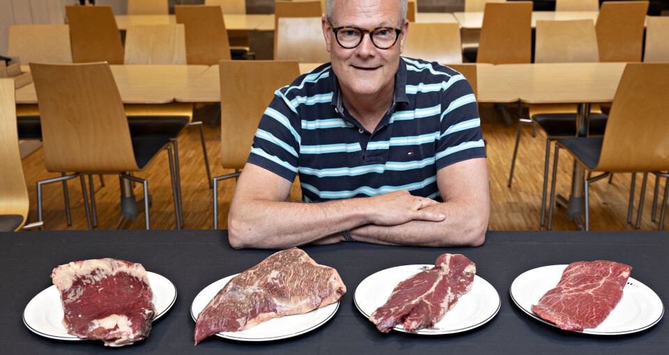 Meat expert's top 5 barbecue tips