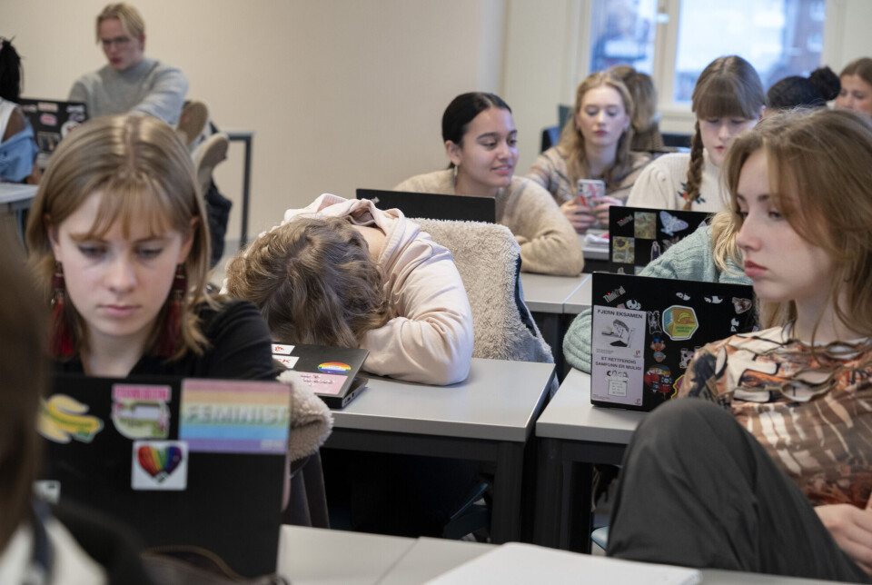 Teachers prefer to work at schools with capable and interested students. The best teachers often apply to such schools.