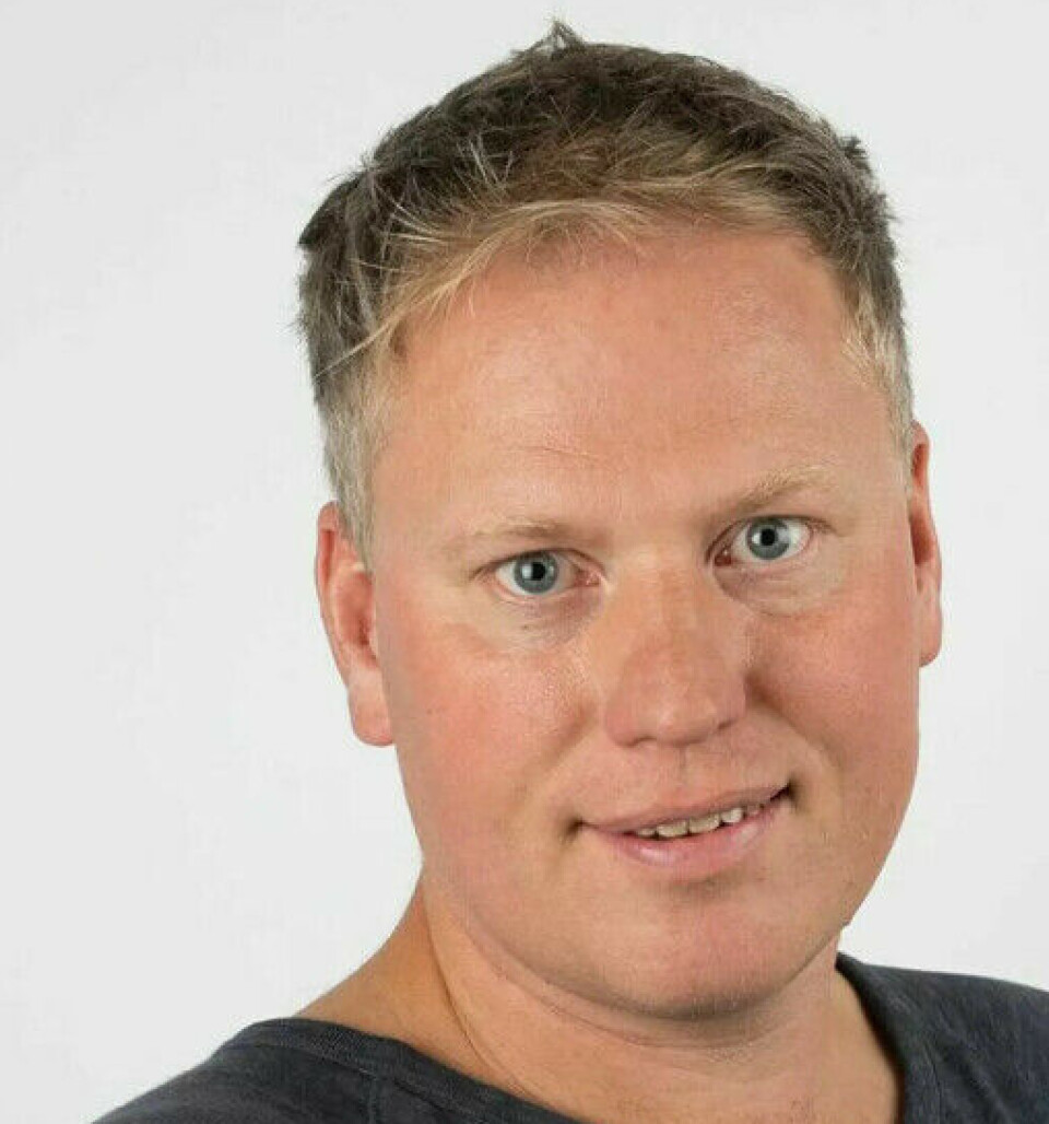 Jørgen Johannessen is a marine archaeologist at the Norwegian Maritime Museum.