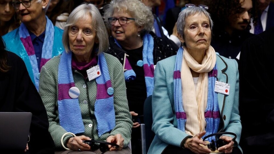 Anne Mahrer and Rosmarie Wyder-Walti from the Swiss association KlimaSeniorinnen lost all court cases in Switzerland but won in Strasbourg. The ruling was the first to establish a direct link between climate and human rights.