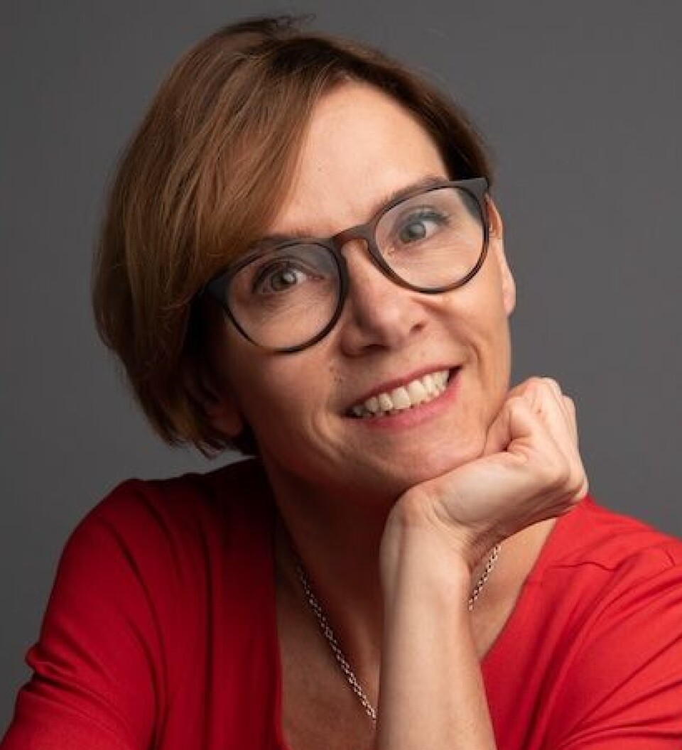 Professor Christina Voigt´s research focuses on climate law and how climate change affects the legal system.