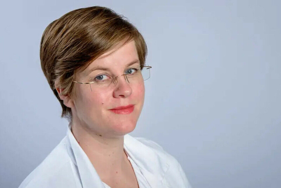 It is unnecessary to use resources to discuss the number of weeks for self-determination, says Tilde Broch Østborg. She wants resources to be used for care and guidance, instead of a ‘legal sham process,’ when the Storting considers a new abortion law this summer.