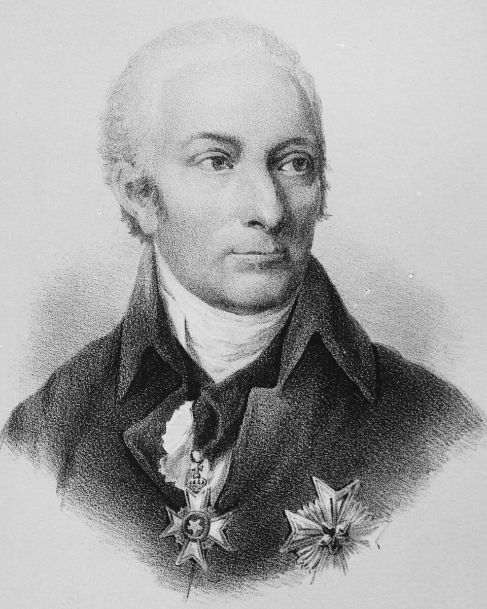 The host at Eidsvoll, Carsten Tank Anker, did not participate in the national assembly in 1814. He was in London discussing Norway's independence with the British. It did not go well. He also ended up in debtor's prison and did not return home until the following year.