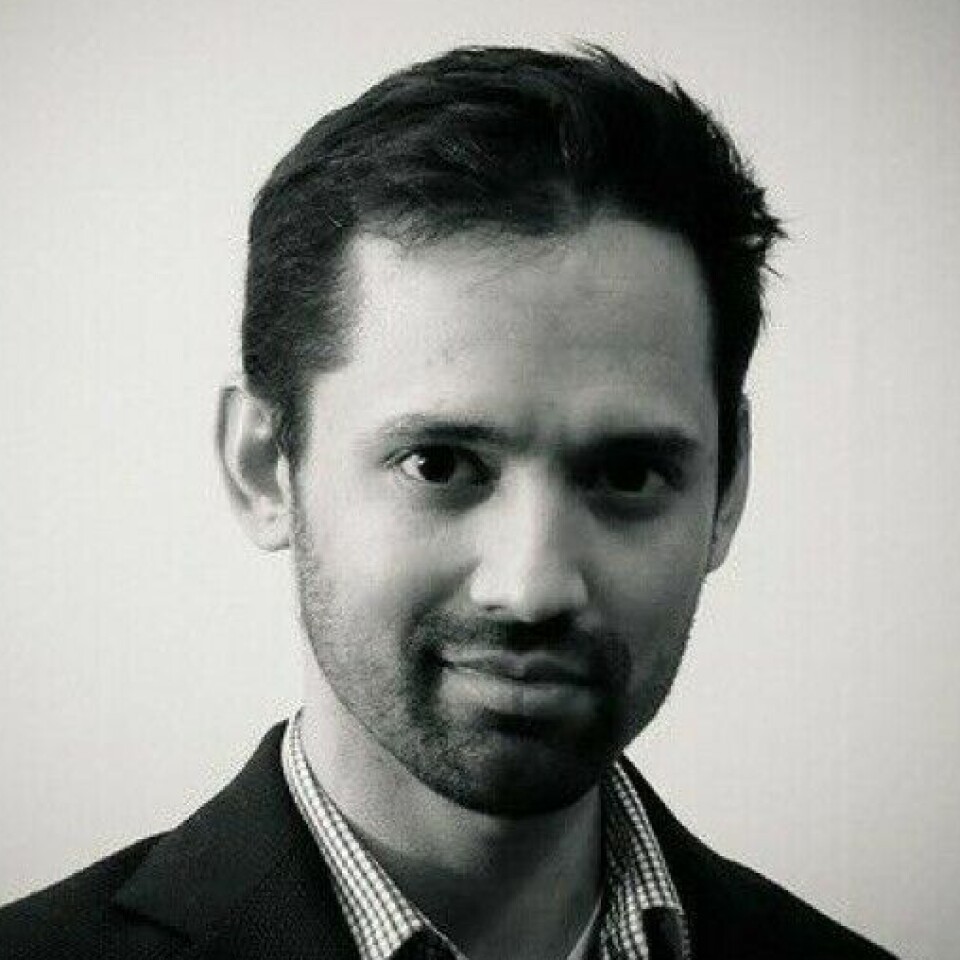 Christian Wilhelm Mohr is a researcher at NIBIO.