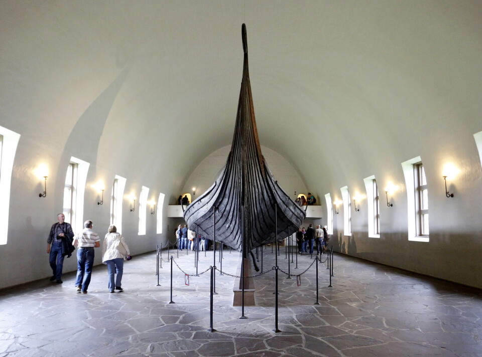 There should be no obstacles to an iconic museum of the Viking Age at Bygdøy. We may reach 1 million visitors annually – with all the economic advantages this entails. But that requires getting central functions of such a museum in place, writes rector Svein Stølen.