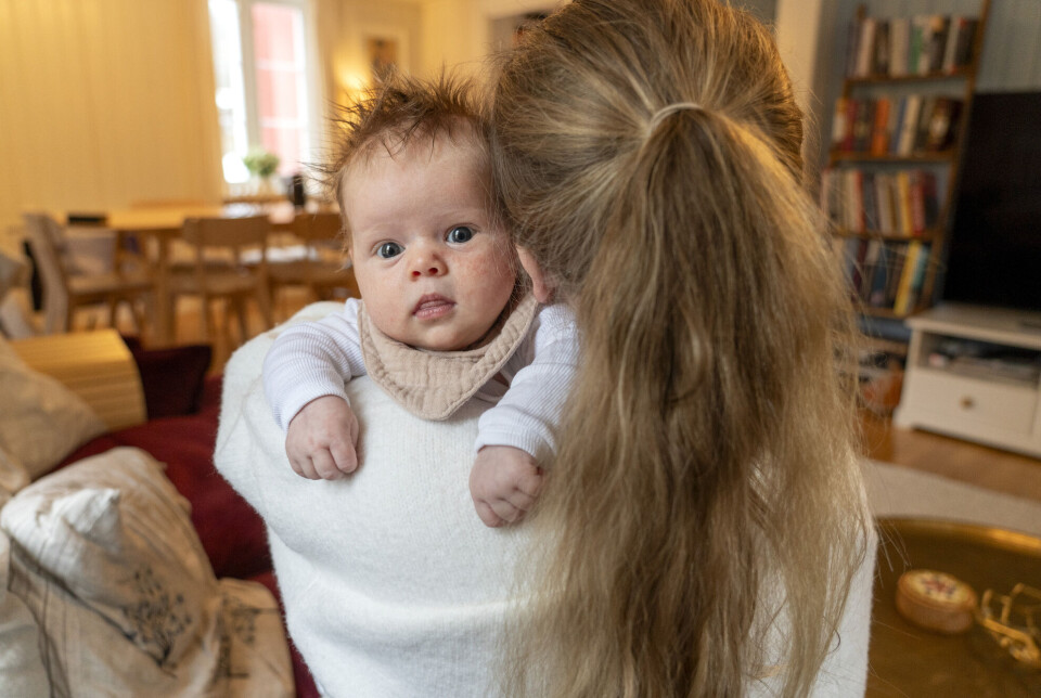 Children of mothers who had Covid-19 or were vaccinated against it in the first trimester did not have an increased risk of birth defects, according to a large new study.