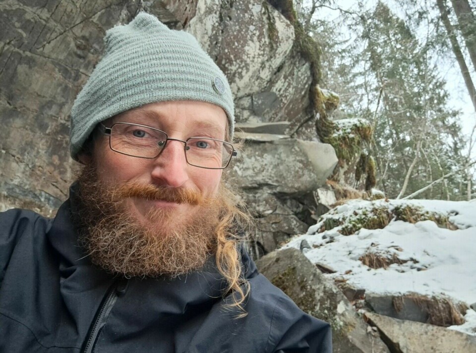 : Kjell André Brevik is an archaeologist. He works as a nature and culture guide in Melhus municipality.