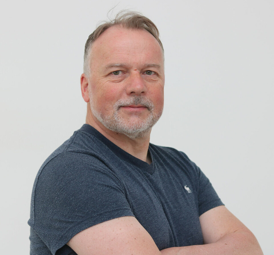 Professor Bjørn Tore Johansen has determined how much extra time it takes to use VAR.