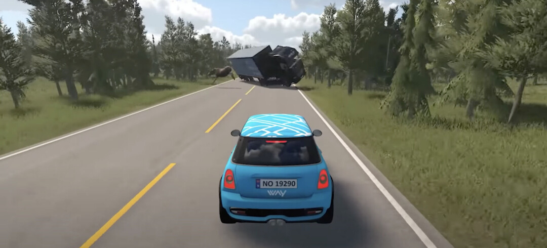 Could a digital driving instructor offer the same quality as a human, but at a lower cost?