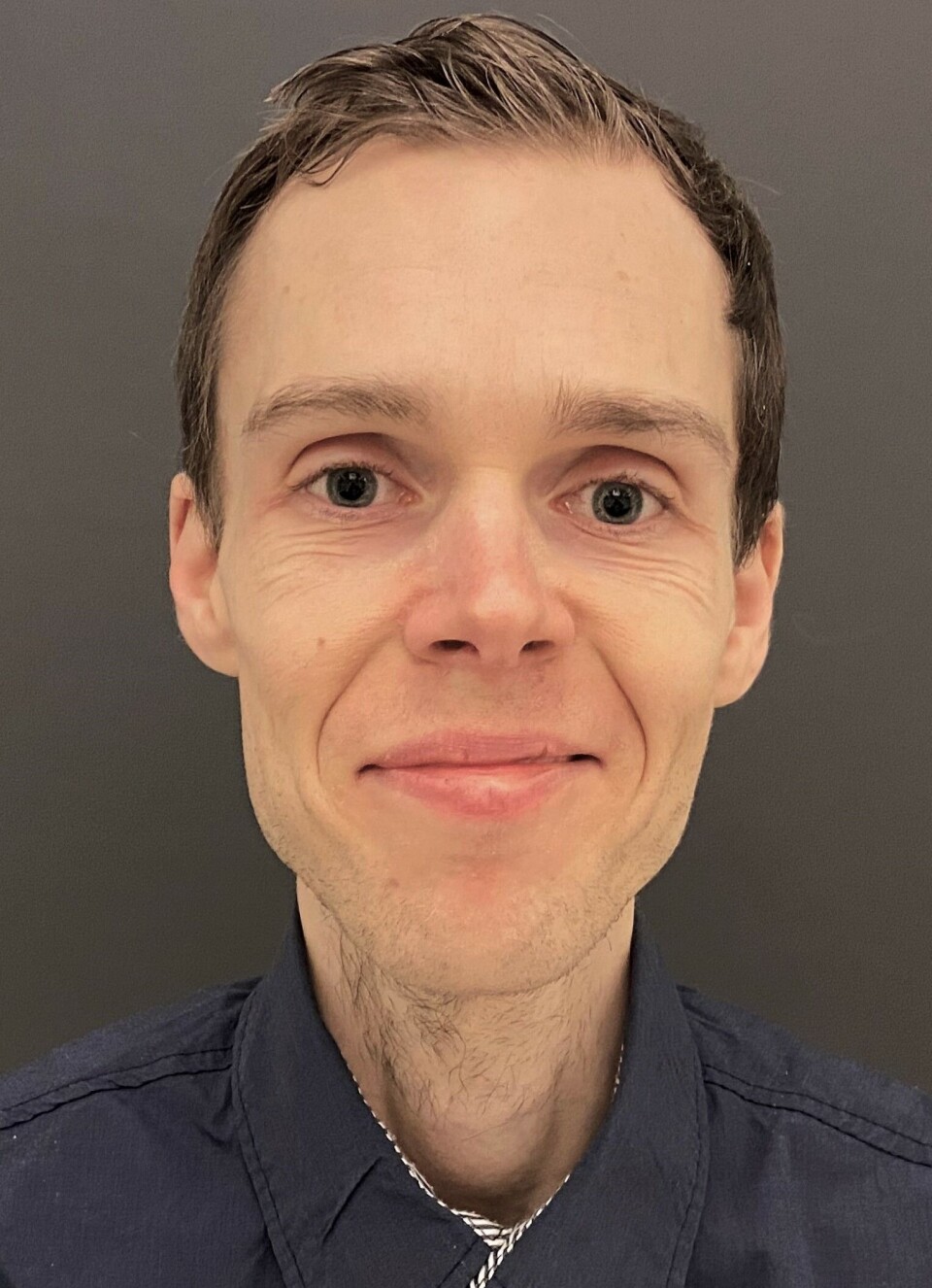 Erik Arnesen, research fellow at the Institute of Basic Medical Sciences.