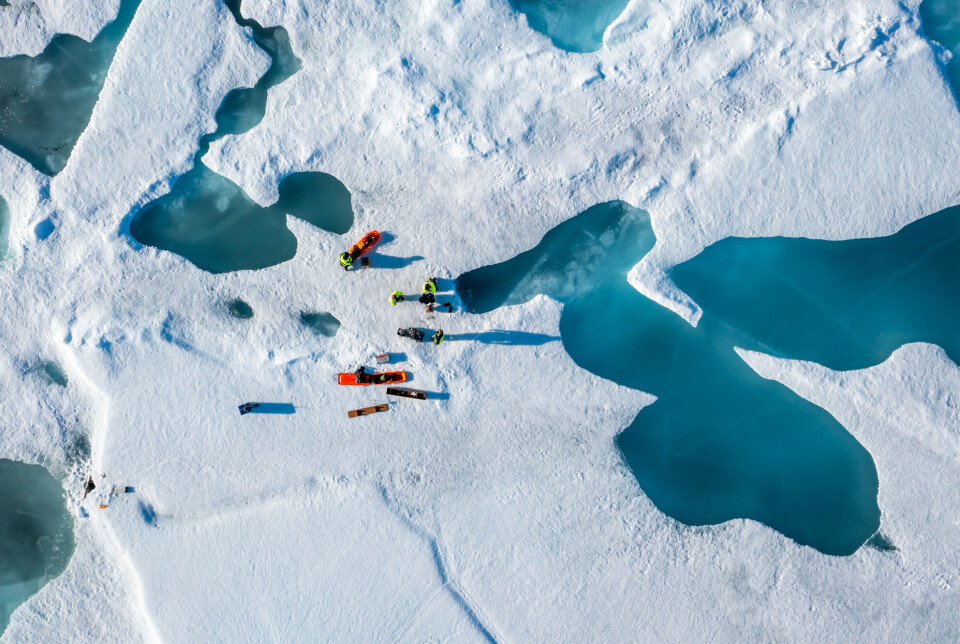 Researchers have calculated that there could be a 38 per cent increase in wind influence on the ocean surface by 2100. The Arctic Ocean will change from a calm, ice-covered sea to a more open and dynamic ocean.