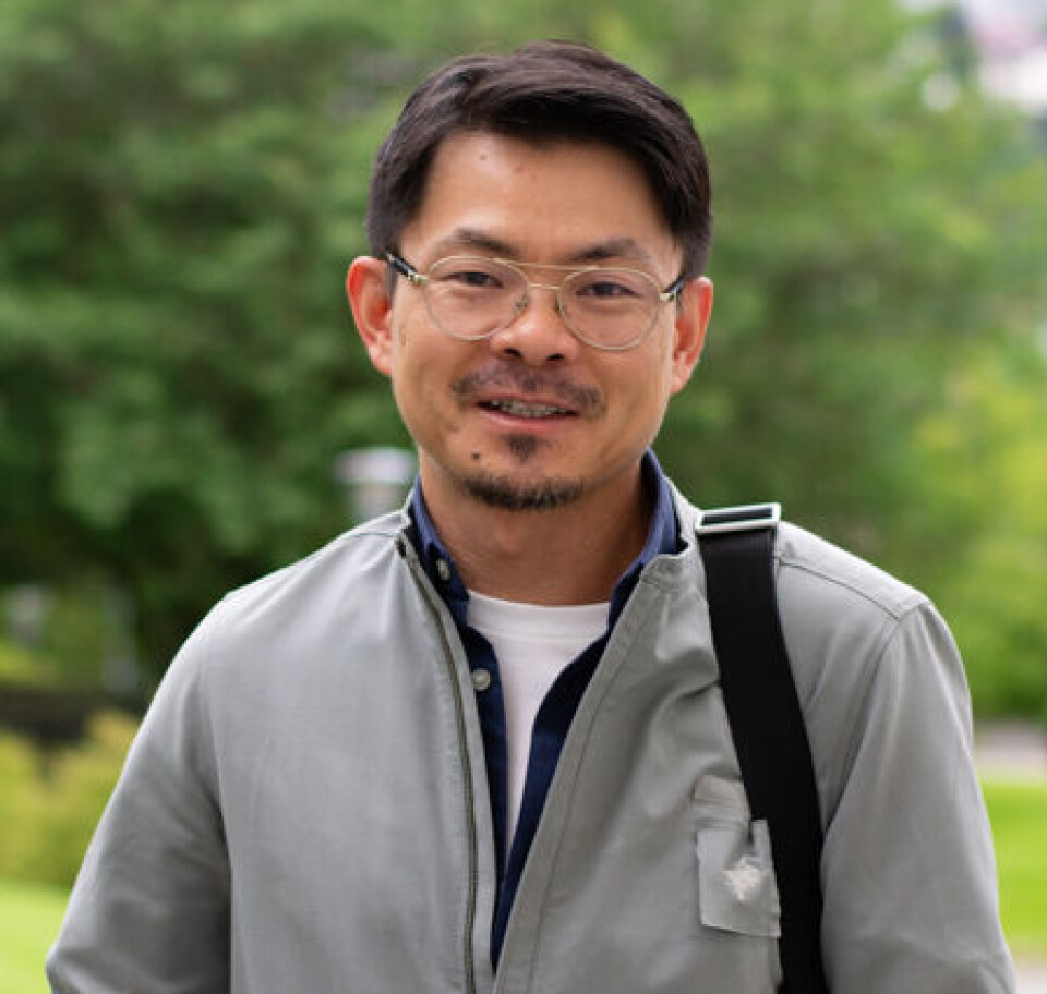 Shengping He investigates whether less and thinner sea ice in the Arctic influences East Asian winters.