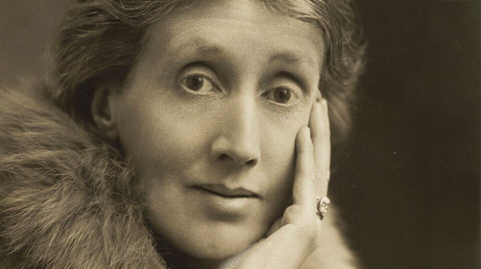 The authors Virginia Woolf, Marcel Proust, and Franz Kafka had different views on the new portrait photographs.