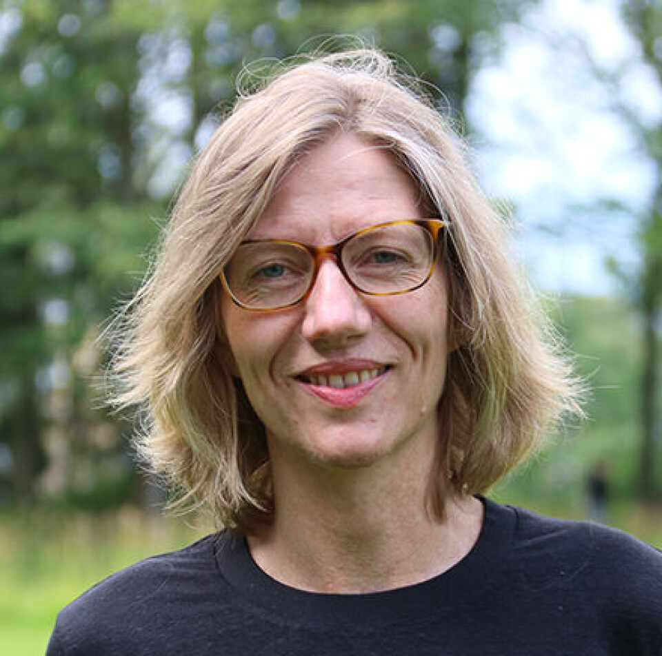 In her new book, Marit Grøtta demonstrates how fiction from the early 1900s sheds light on the technological developments of the time.
