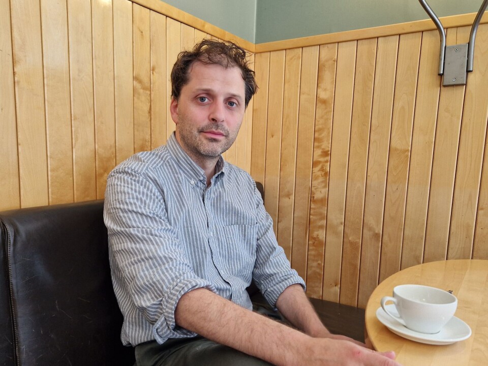 In 2017, no one had written about the foreign fighters in Syria with them as the source, according to Demian Vitanza. “I had knowledge that very few people had at the time. That’s why I stated that this was reality-based literature with a new type of source. At the same time, I was honest about the fact that things had been changed and that I couldn’t verify everything he told me from Syria.”