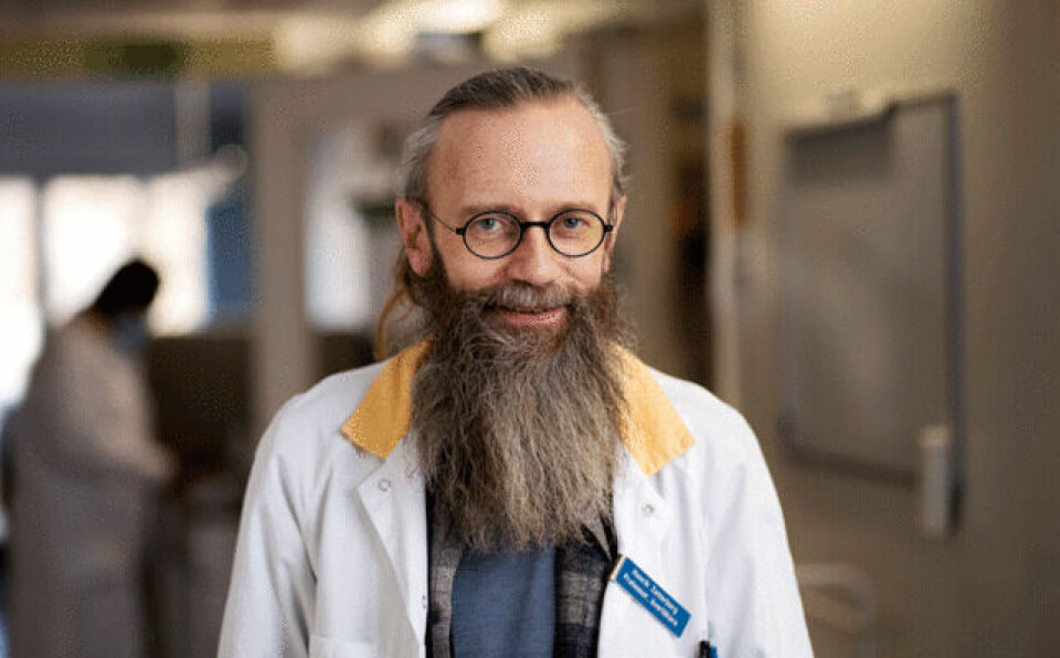 Henrik Zetterberg is highly critical of the European Medicines Agency (EMA) for rejecting the approval of the Alzheimer's drug lecanemab at the end of July.