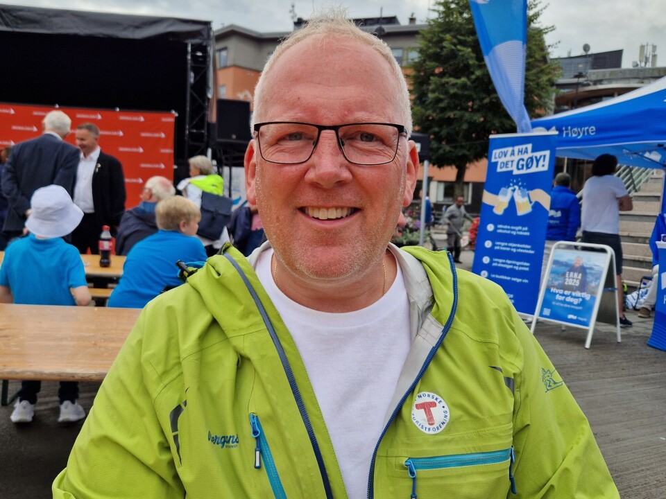 Pastor Lars Petter Flatøy from Norway’s Pentecostal Filadelfia congregation can recount several angel encounters.