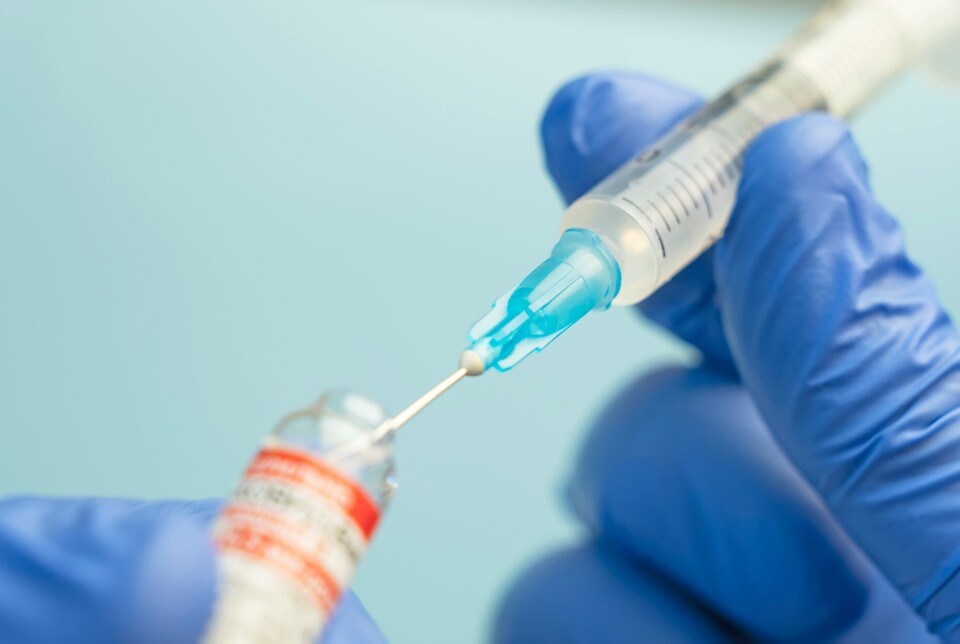 A new vaccine tells the immune system to hunt down cancer cells and kill them.
