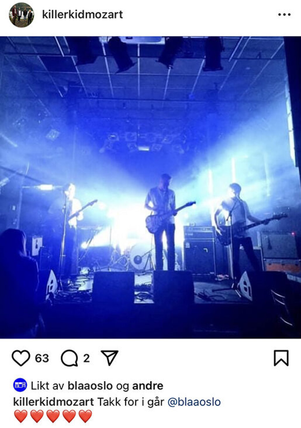 Social media has made the music scenes surrounding concert stages more accessible to a wider audience.