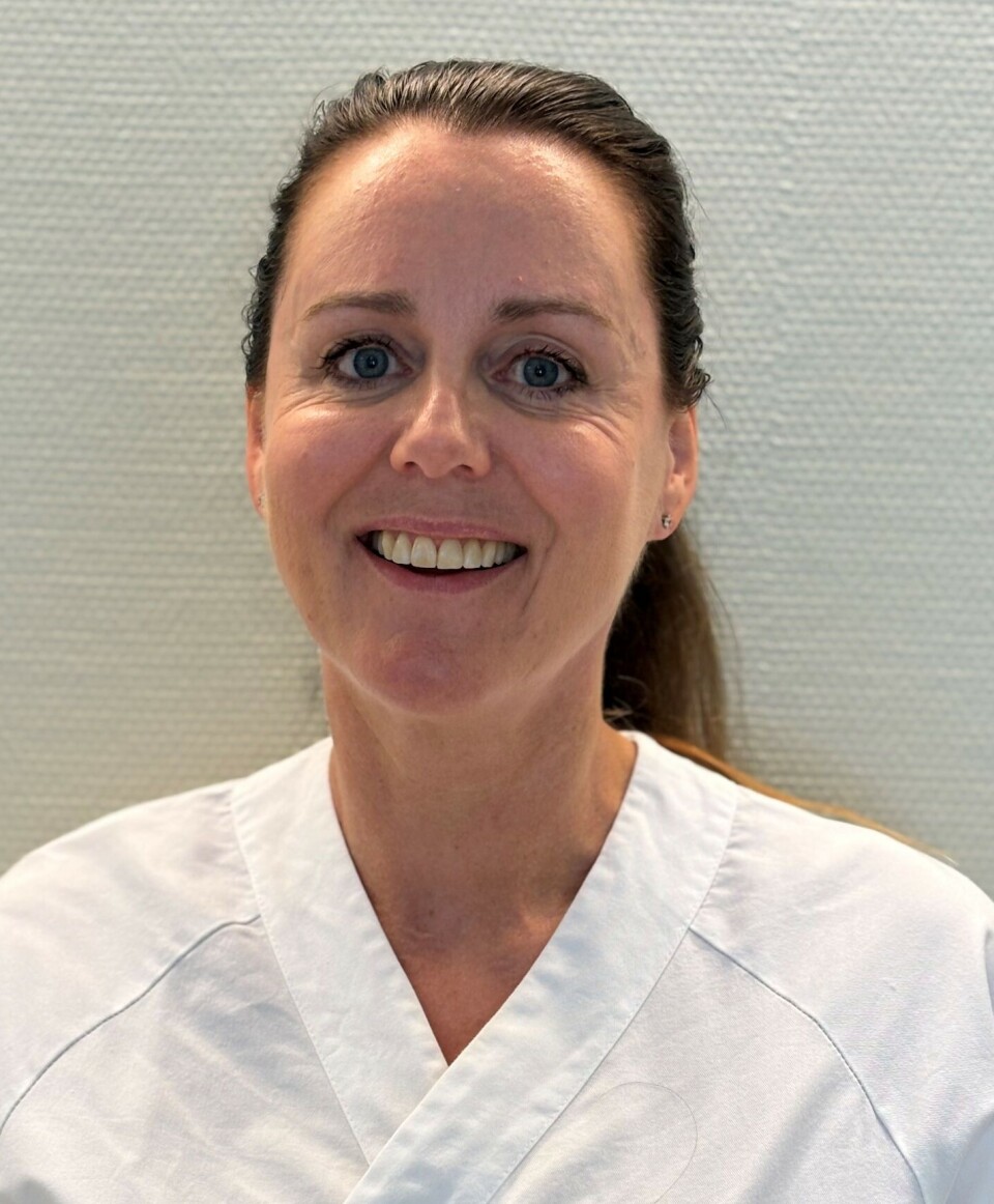 Hilde Skudal has led the first study examining the characteristics of Norwegian TBE patients.