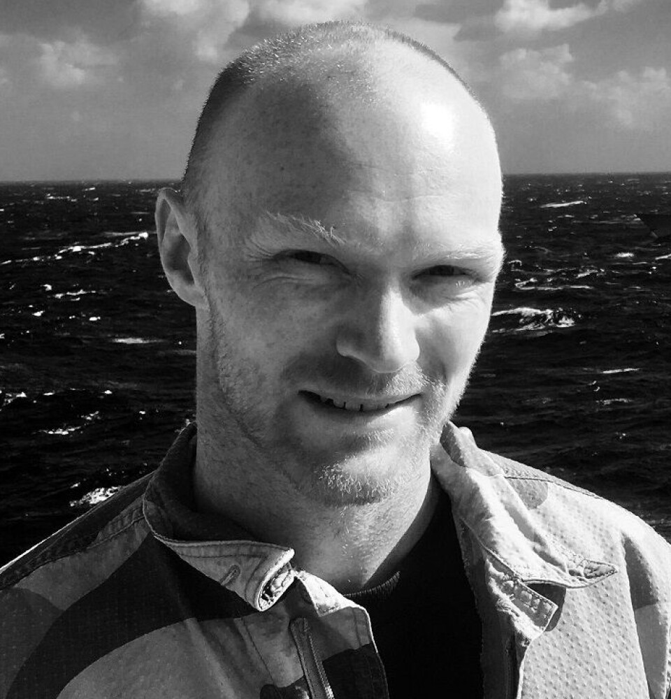 Maintaining a connection to the Armed Forces provides protection against anger issues, according to researcher Andreas Espetvedt Nordstrand.