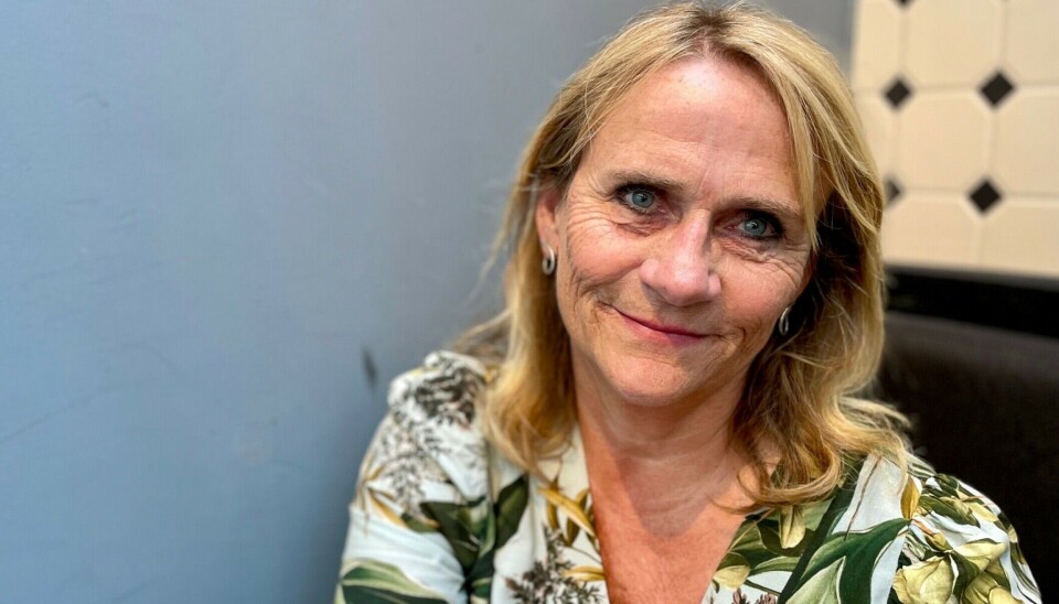 Githa Kristensen says that those close to her were alarmed by the severity of her illness.