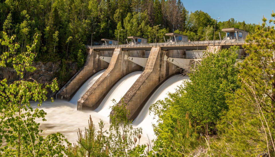 Climate-friendly electricity comes from sources like wind, water, and solar. 'The military needs to follow this trend,' says researcher Øyvind Voie.