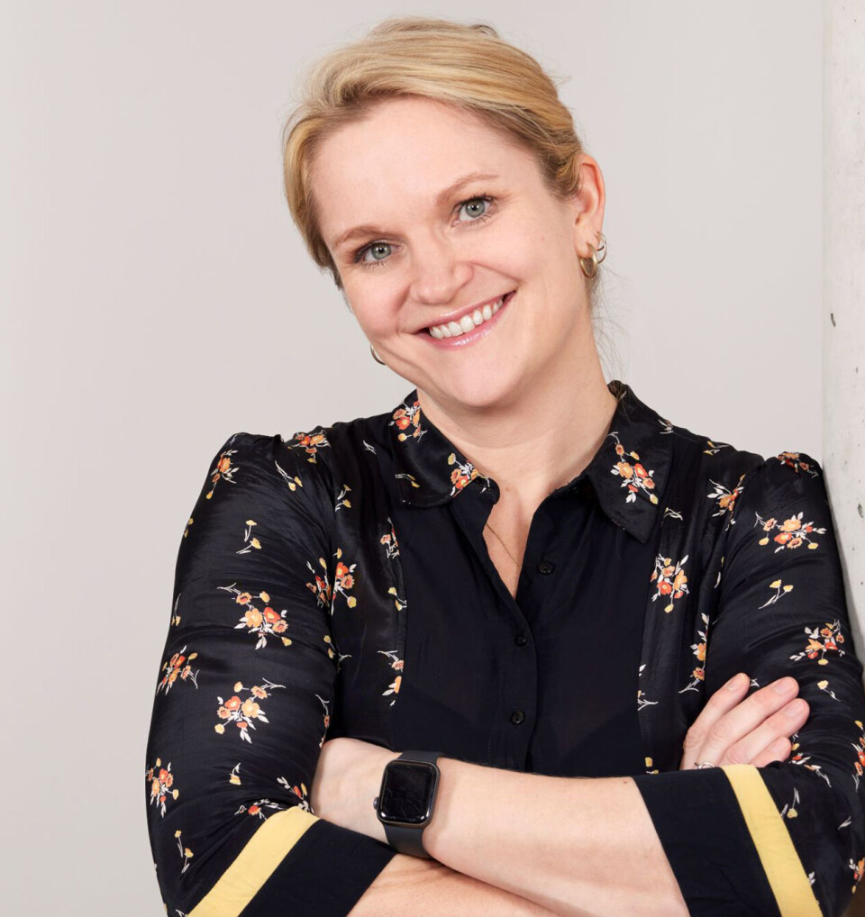 “With AI, healthcare personnel will be able to use their time more effectively,” says State Secretary in the Ministry of Health and Care Services, Ellen Rønning-Arnesen (Labour Party).