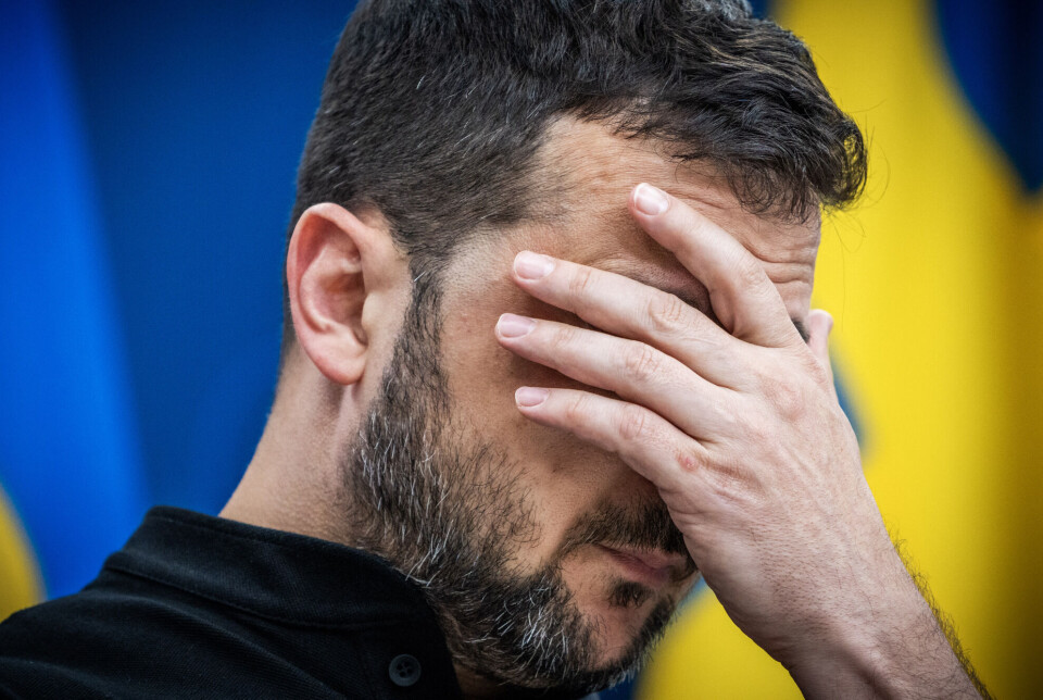 Ukraine’s President Volodymyr Zelensky faces a challenging autumn.